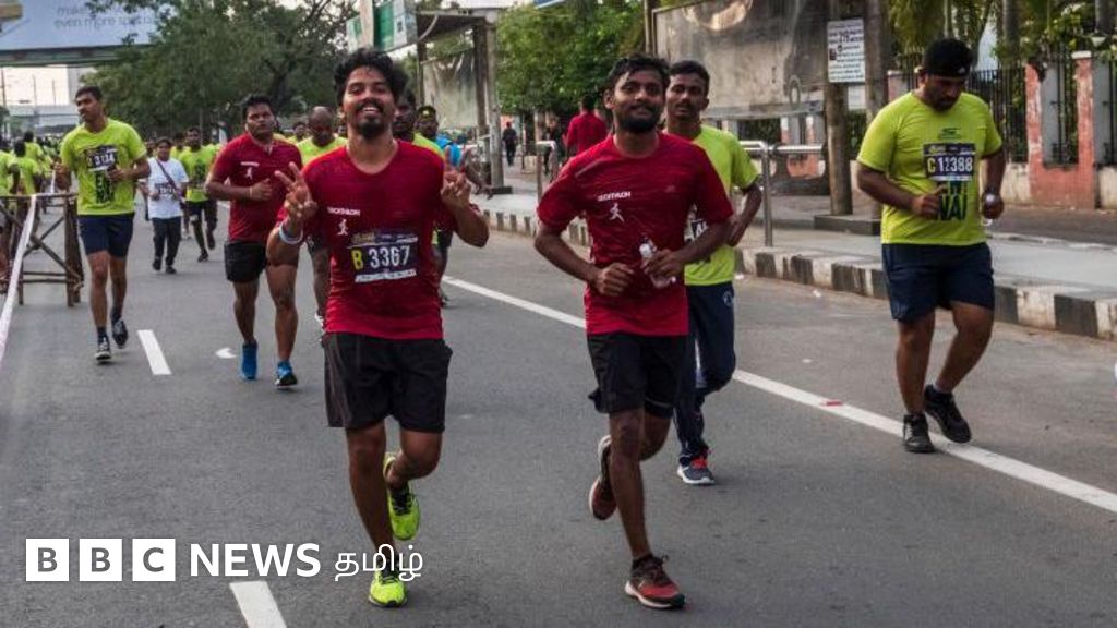சென்னையில் இளைஞர் மரணம்: மாரத்தானில் யாரெல்லாம் பங்கேற்கக் கூடாது? 