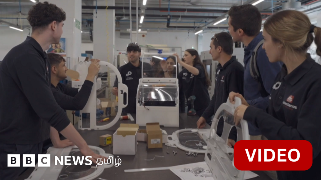 நூறு மடங்கு குறைந்த செலவில் உருவான இன்குபெட்டர் பல ஆயிரம் குழந்தைகளை காப்பாற்றியது எப்படி?