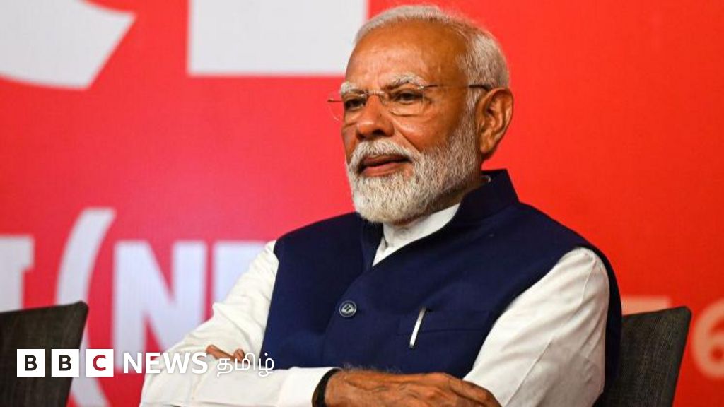 இந்தியாவில் மூன்றாவது முறையாக பிரதமராகும் மோதி - அமெரிக்கா, பாகிஸ்தான் பார்வை என்ன? 