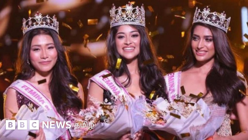 நந்தினி மிஸ் இந்தியா: 