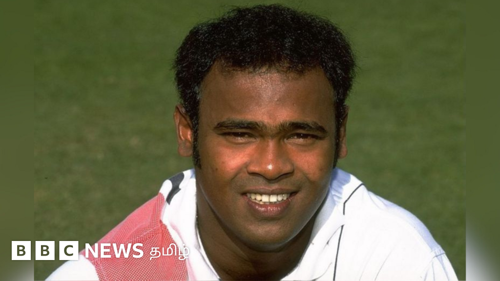 1996 உலகக்கோப்பை: 60,000 ரசிகர்கள் முன் கதறி அழுத வினோத் காம்ப்ளி - கண்டித்த ஜடேஜா