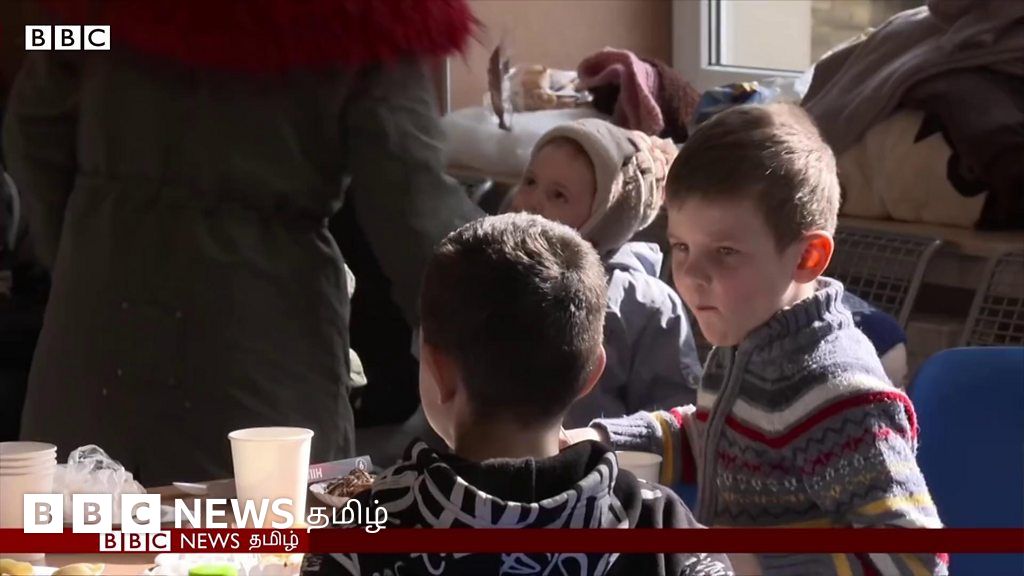 ரஷ்யா சுதந்திர நாடாக அறிவித்த டொனெட்ஸ்க் பகுதியில் மக்களின் நிலை என்ன?