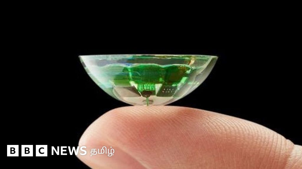 ஸ்மார்ட் வாட்ச் போல வருகிறது ஸ்மார்ட் ‘காண்டாக்ட் லென்ஸ்’: வசதிகள். சிக்கல்கள் என்ன?