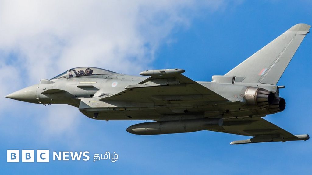 பிரிட்டனின் முன்னாள் ராணுவ விமானிகளை 'ஆசை காட்டி' தன் பக்கம் இழுக்கும் சீனா