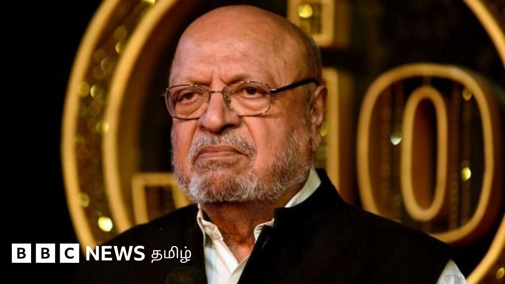 சமூகப் பொறுப்புள்ள மாற்று சினிமாவின் முன்னோடி 'ஷியாம் பெனகல்'