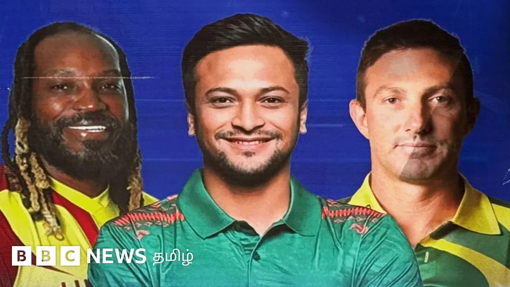 கெய்ல் பங்கேற்ற தொடரில் ஊதியம் தராமல் பாதியில் ஓடிய அமைப்பாளர்கள் - ஹோட்டலில் தவித்த வீரர்கள்