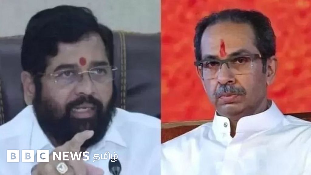 உத்தவ் தாக்கரேவை மீண்டும் முதலமைச்சராக்க முடியாது: உச்ச நீதிமன்றம்