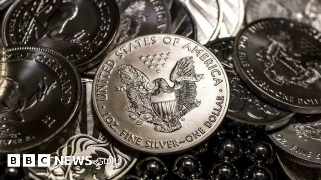 1 டிரில்லியன் டாலர் நாணயம்: கடன் நெருக்கடியைத் தீர்க்க அமெரிக்காவுக்கு உதவுமா?