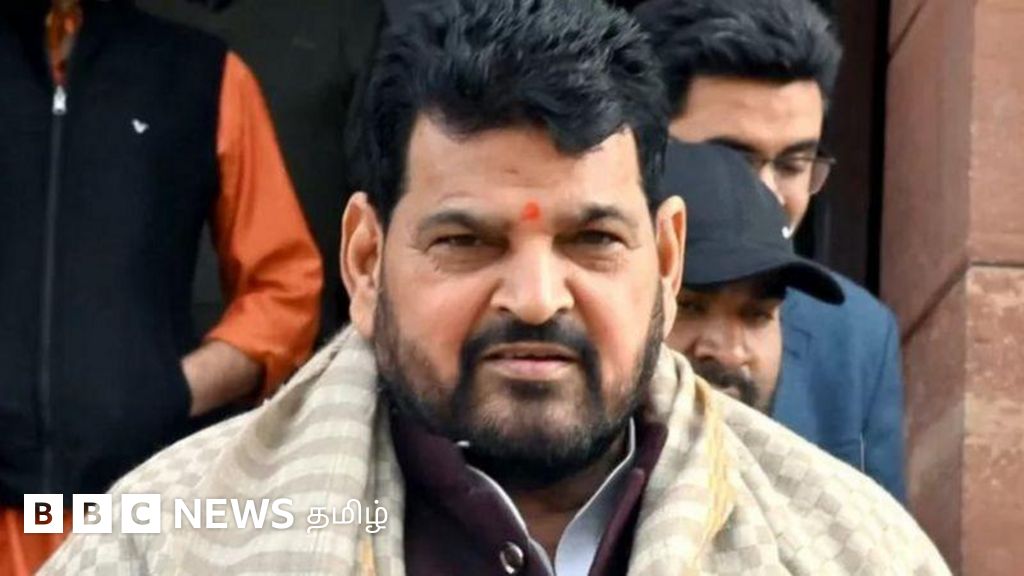 பிரிஜ் பூஷன் சரண் சிங் இன்னும் கைது செய்யப்படாதது ஏன்? விசாரணைக் குழு கண்டறிந்தது என்ன?