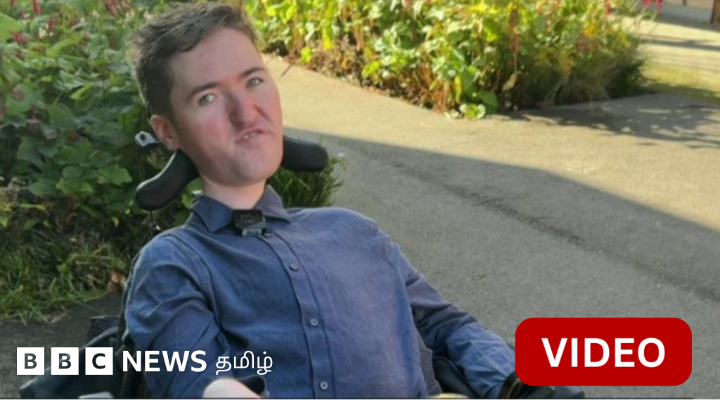 தலை அசைவை கொண்டே செல்லும் திசையை அறியும் - புதிய வாழ்வு தரும் ஏஐ சக்கர நாற்காலி