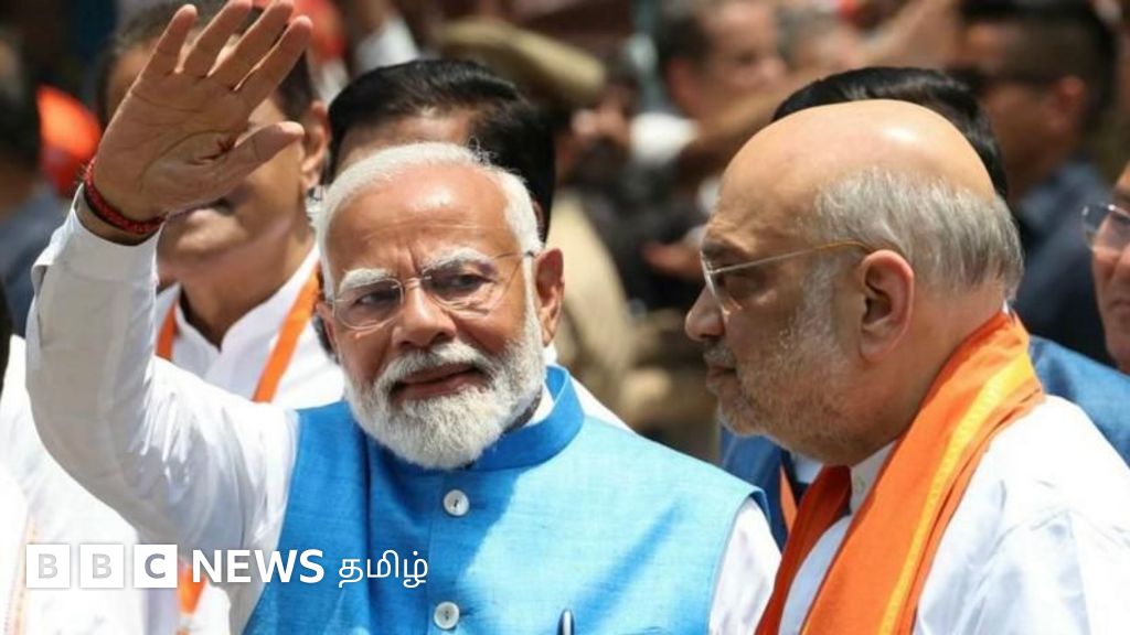 நரேந்திர மோதிக்கு தனிப்பெரும்பான்மை கிடைக்காதது பற்றி சர்வதேச ஊடகங்கள் கூறுவது என்ன?