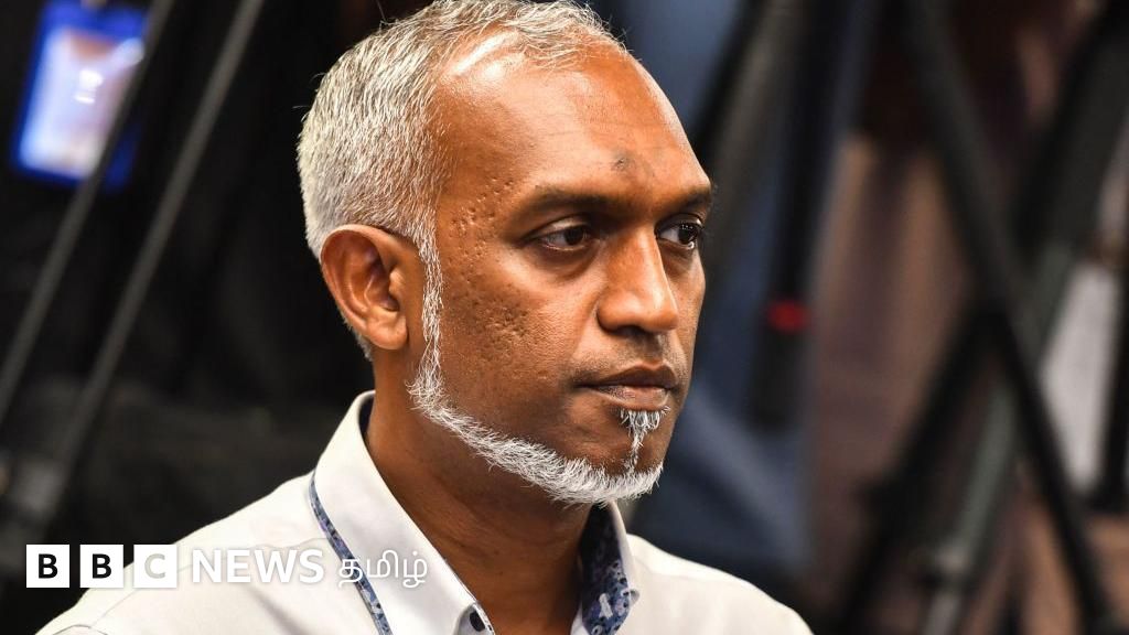 இந்தியாவை விட்டு சீனா பக்கம் சாய்கிறதா மாலத்தீவு? இந்திய படைகளை வெளியேற்ற புதிய அதிபர் தீவிரம்