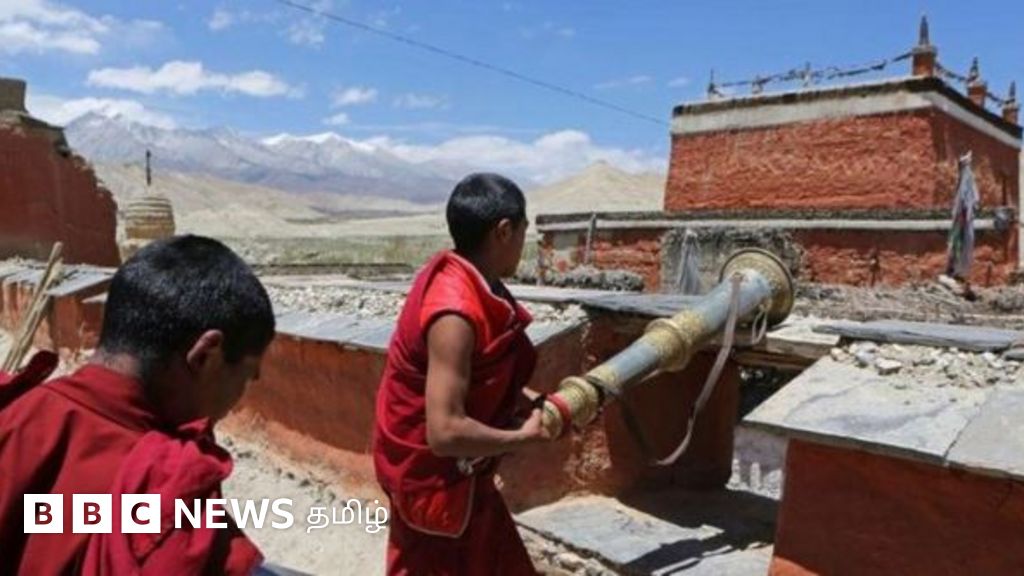 நேபாளத்தில் சீனாவுடனான எல்லைக்கு அருகே இந்தியா சொன்ன திட்டம் சர்ச்சை ஆனது ஏன்?