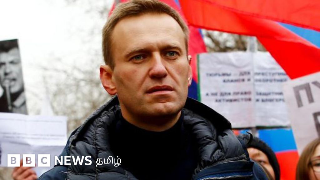 ரஷ்யாவில் புதினுக்கு சவாலாக உருவெடுத்த 'அலெக்ஸே நவால்னி' யார்? சிறையில் அவருக்கு என்ன நடந்தது?