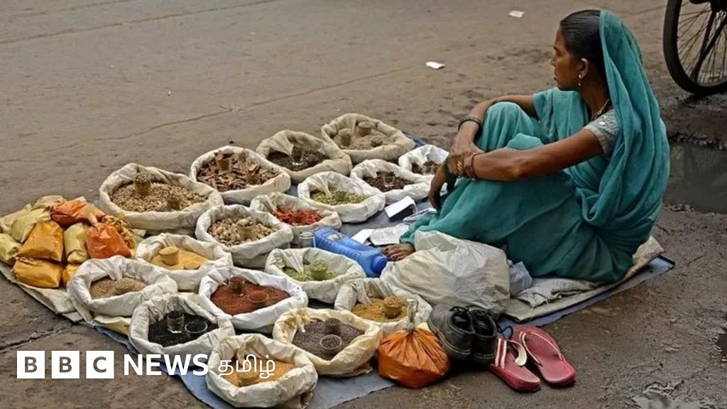 இந்தியப் பொருளாதாரம்: உயரும் விலைவாசி, சரியும் ரூபாய் - உண்மை நிலை என்ன?