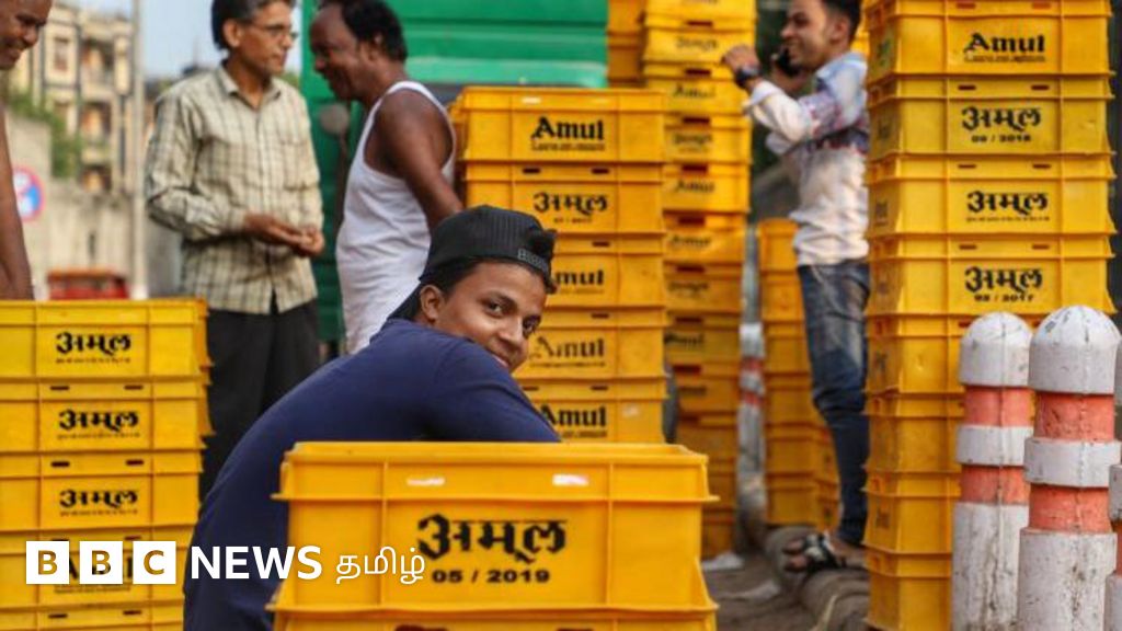 ஆவின் நிறுவனத்தை அச்சுறுத்துகிறதா அமுல் பால் கொள்முதல்? எதிர்ப்புக்கு என்ன காரணம்?