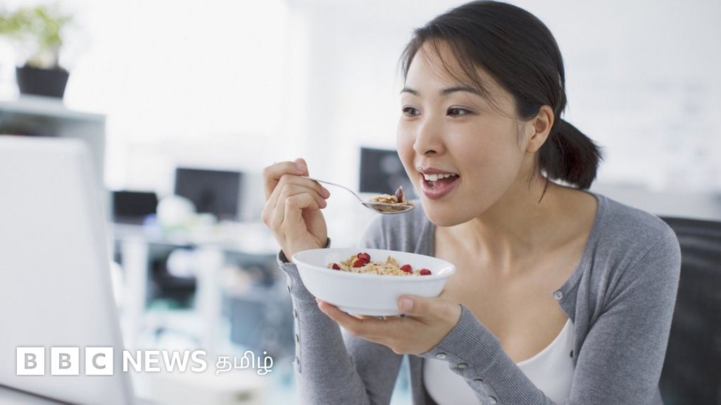 உணவும் உடல்நலமும்: சரியான நேரத்தில் உண்ணவில்லை என்றால் என்ன நடக்கும்?