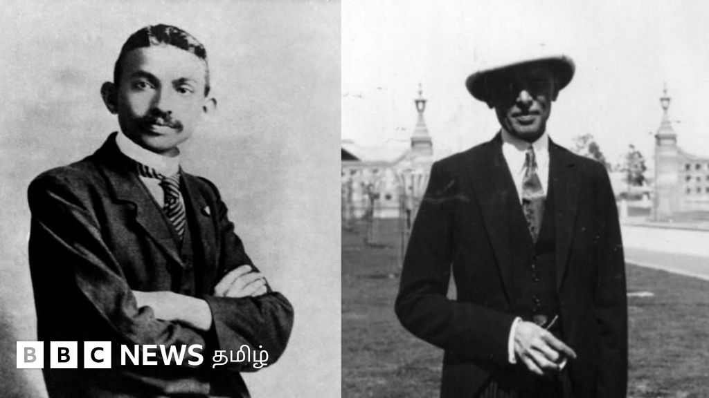 காந்தி - ஜின்னா: வரலாறு படைத்த இரு துருவங்களின் வாழ்க்கையில் இருந்த ஒற்றுமைகள்