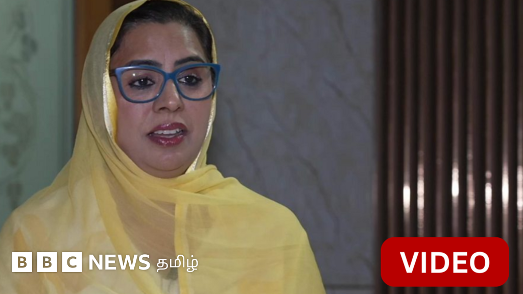 கிரண் கவுர்: தாத்தாவின் கடைசி ஆசையை நிறைவேற்ற பாகிஸ்தான் சென்ற இந்தியப் பெண்