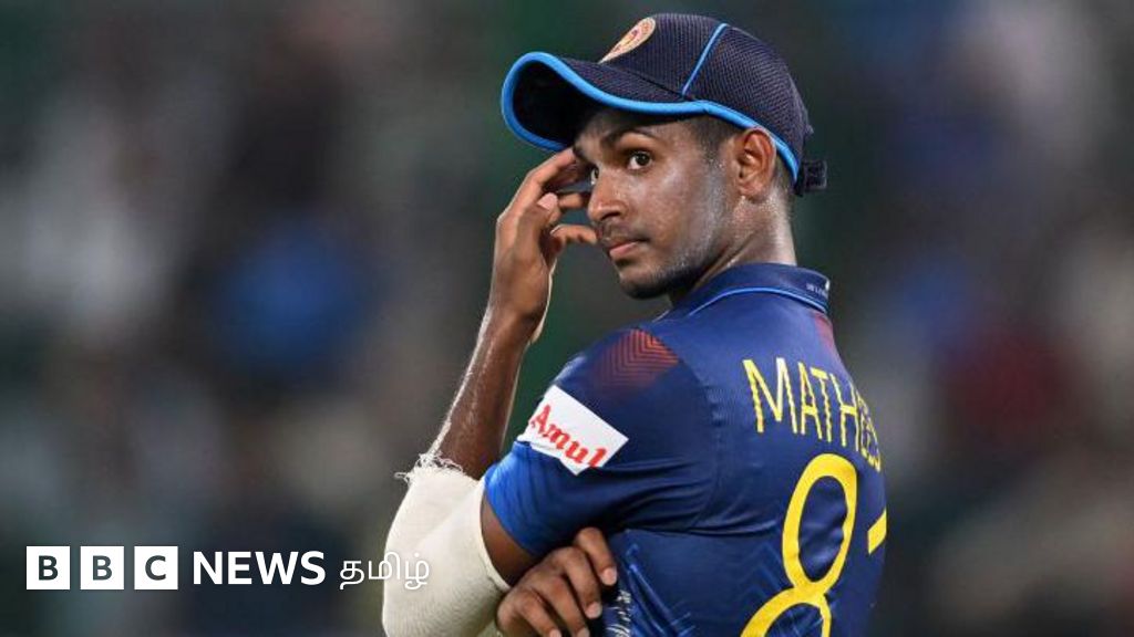 மதீஷா பதிரணா: ஐபிஎல் போட்டிகளில் பட்டை தீட்டப்பட்ட வீரர் இலங்கையின் தோல்விக்கு காரணமானது எப்படி?