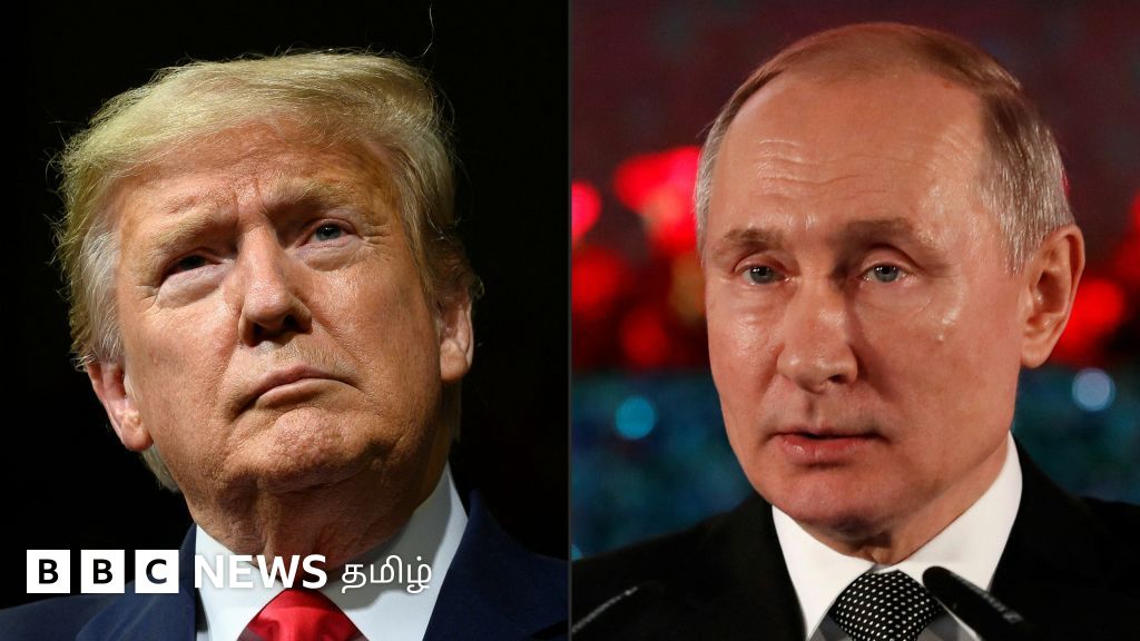 எதிரெதிர் துருவங்களாக முரண்படும் ரஷ்யா-யுக்ரேன் : புதினுடனான பேச்சுவார்த்தையில் டிரம்ப் சாதிக்கப்போவது என்ன?