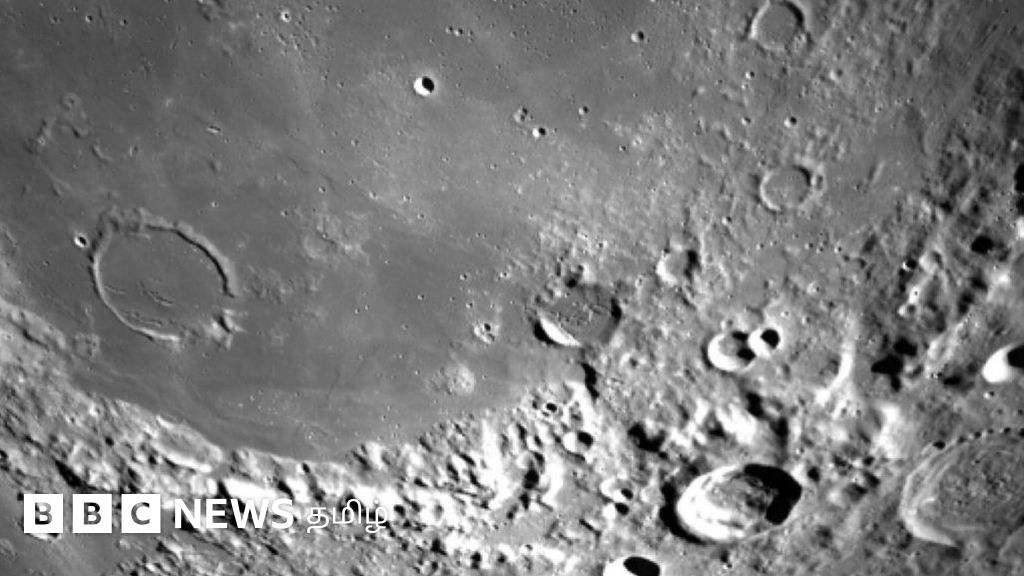 சந்திரயான் 3: பாதுகாப்பாகத் தரையிறங்குவதற்கான இடத்தைத் தேடும் விக்ரம் லேண்டர்