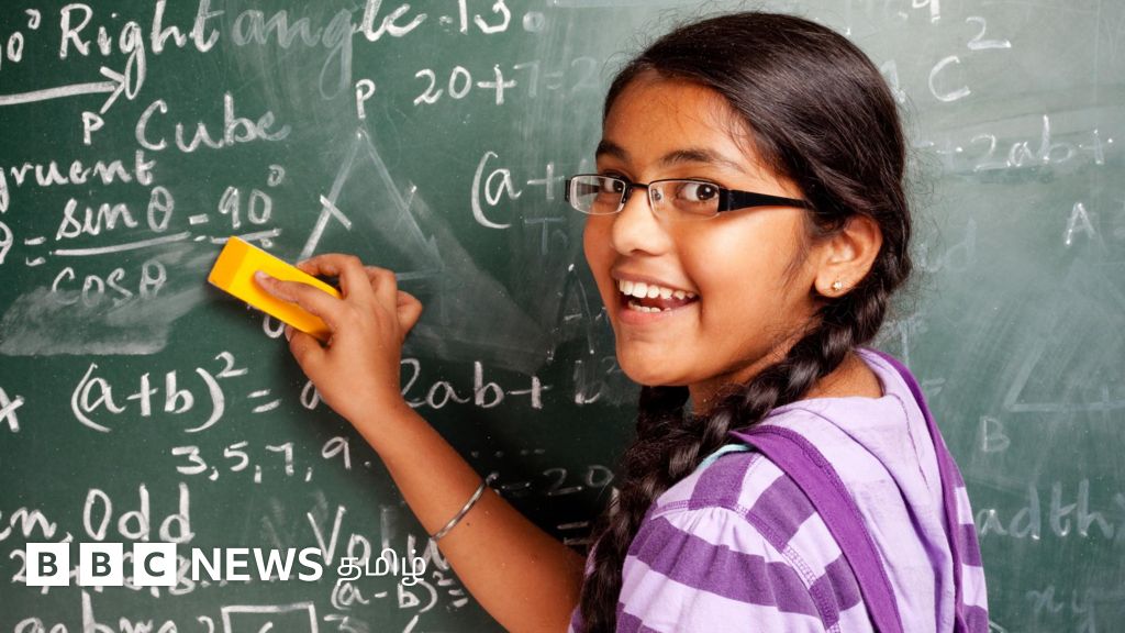 குழந்தைகள் எளிமையாக கணிதம் படிக்க உதவும் மொழி எது தெரியுமா?