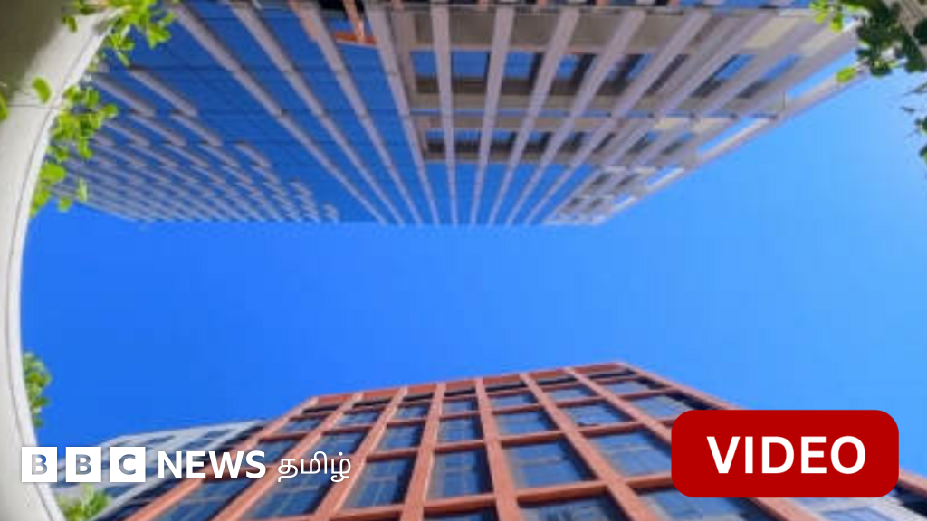 காணொளி: வானம் எப்போதும் நீல நிறத்தில்தான் இருக்குமா?