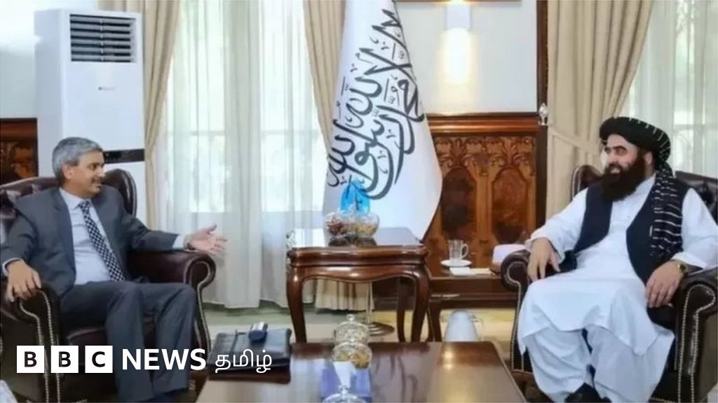 ஆப்கானிஸ்தான் தாலிபன் ஆட்சி: தங்கள் ராணுவத்திற்கு பயிற்சி அளிக்க இந்தியாவின் உதவியை நாடுகிறதா?