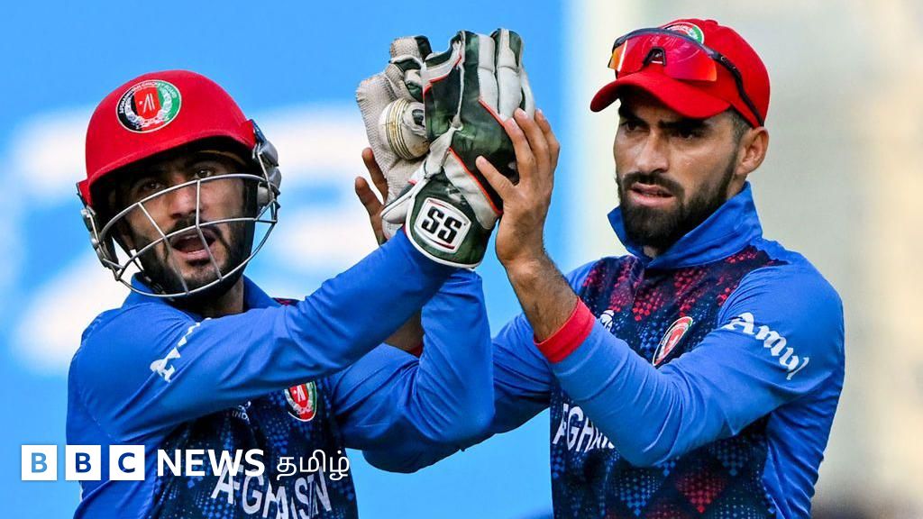 சுழலில் சிக்க வைத்த ஆப்கானிஸ்தான் வீரர்கள்: முதல் இன்னிங்ஸில் சிதைந்த நெதர்லாந்து