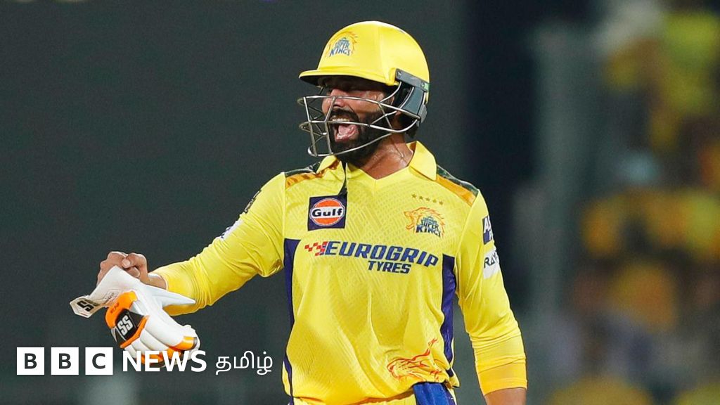 'இது எங்க ஏரியா' எனக் காட்டிய சிஎஸ்கே: ஆர்சிபி-யின் ஓட்டைகளைப் பயன்படுத்திய கேப்டன் ருதுராஜ்