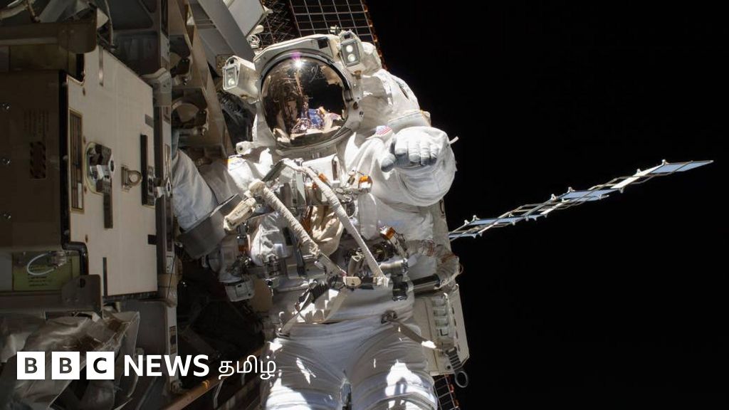 சர்வதேச விண்வெளி நிலையத்தில் வேலை செய்யும் வீரர்களின் வாழ்க்கை எப்படி இருக்கும்?