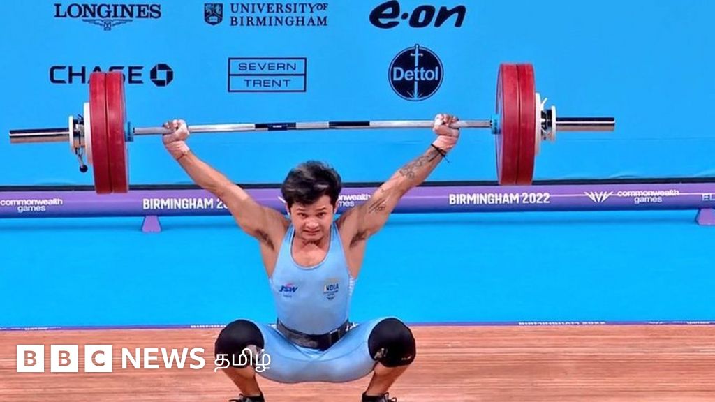 ஜெரிமி லால்ரினுகா: காமன்வெல்த் போட்டியில் இந்தியாவுக்கு இரண்டாவது தங்கம்