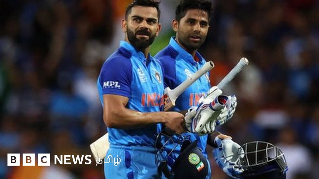 விராட் கோலியின் அசத்தல் ஃபார்ம்: டி20 உலக கோப்பையில் நெதர்லாந்தை வீழ்த்திய இந்தியா