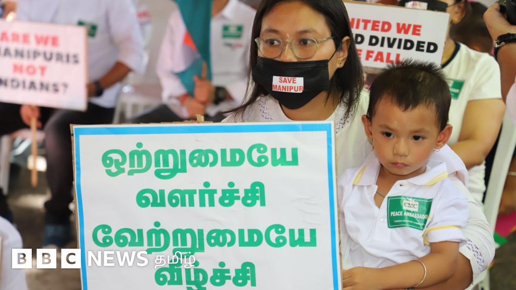 பெண்கள் மீதான பாலியல் வன்முறைக்கு இதுதான் காரணம் - தமிழ்நாட்டில் வசிக்கும் மணிப்பூர் பெண்கள் ஆவேசம்