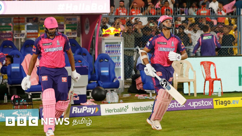 அஸ்வினை தொடக்க ஆட்டக்காரராக களமிறக்கியது ஏன்?