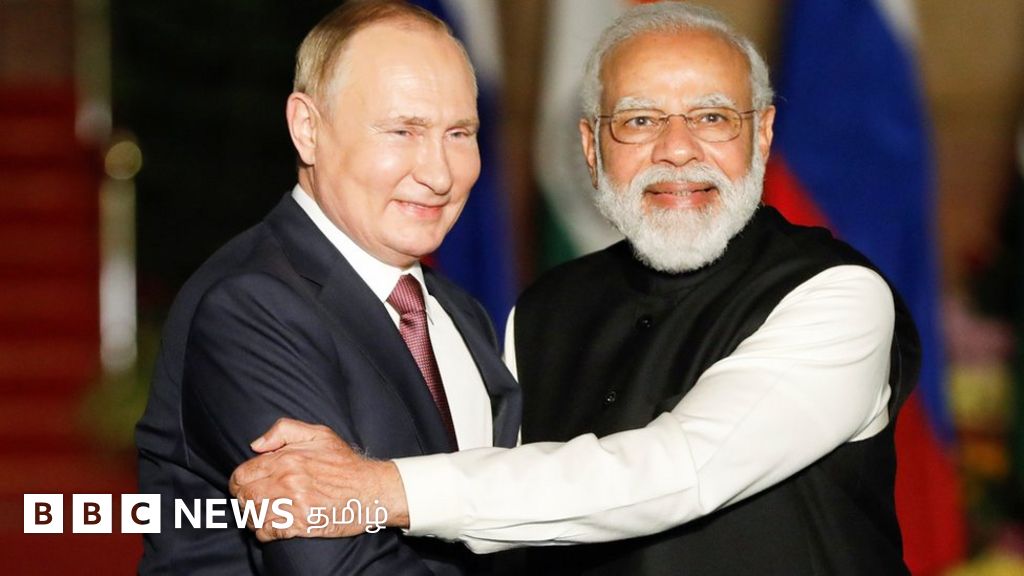 இந்தியா ரஷ்ய ஆயுதங்களை சார்ந்திருப்பது இனி அதன் பாதுகாப்புக்கு பிரச்னையா?