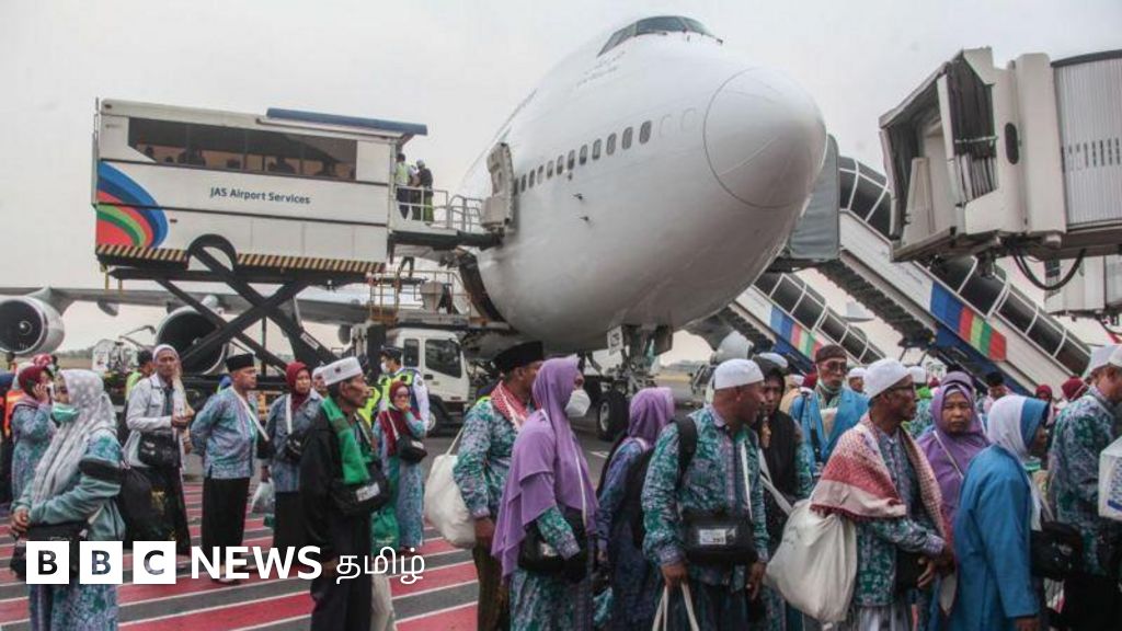 புனித பயணம் என்ற பெயரில் பிச்சை எடுக்க விமானம் ஏறும் பாகிஸ்தானியர் - சௌதிக்கு புதிய தலைவலி