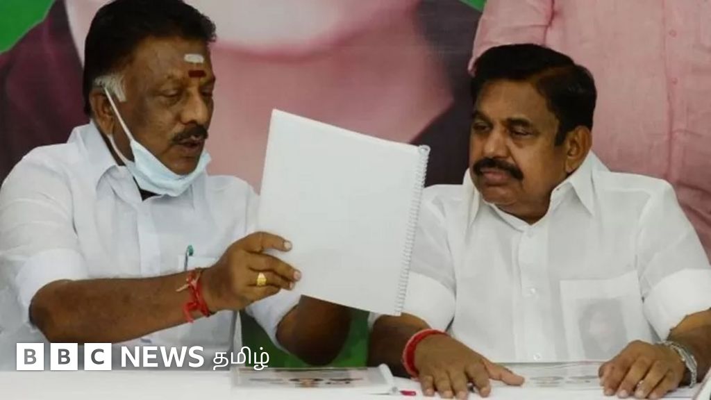 அதிமுகவின் ஒற்றைத் தலைமை யார்?: ஓபிஎஸ் - இபிஎஸ் தனித்தனி ஆலோசனை - என்ன நடக்கிறது ?