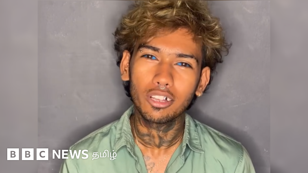 பாம்பு போல நாக்கை வெட்டி டாட்டூ: இதனால் என்ன ஆபத்து? சிக்கிய இளைஞரின் பின்னணி என்ன?