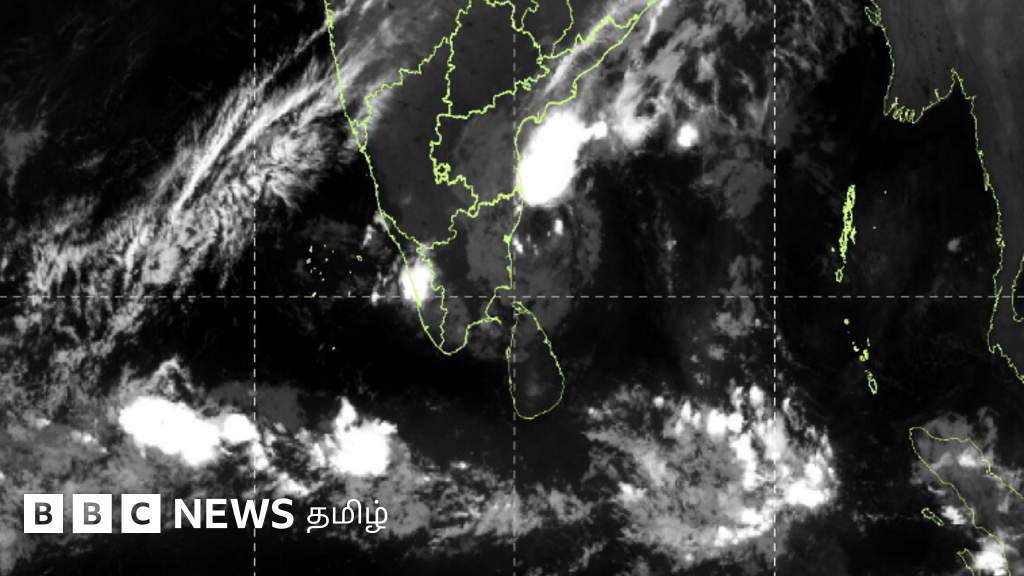 சென்னை அருகே நகராமல் ஒரே இடத்தில் 6 மணி நேரம் நீடித்த ஆழ்ந்த காற்றழுத்த தாழ்வு மண்டலம் - வானிலை புது அப்டேட்