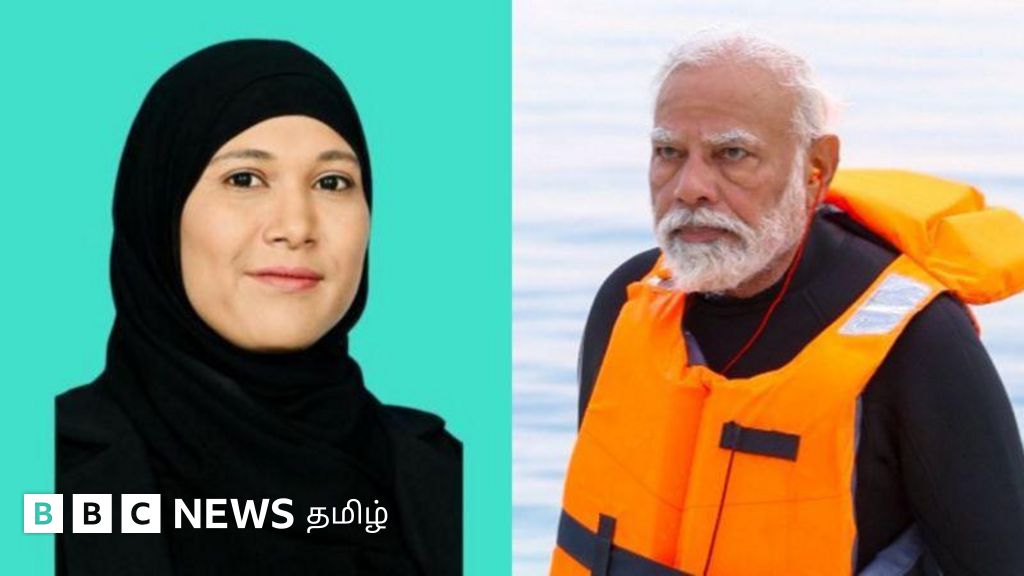 மோதியில் லட்சத்தீவு பயணம் பற்றி விமர்சித்த மாலத்தீவு அமைச்சர்கள் நீக்கம் - இரு தரப்பு உறவில் நீடிக்கும் சிக்கல்