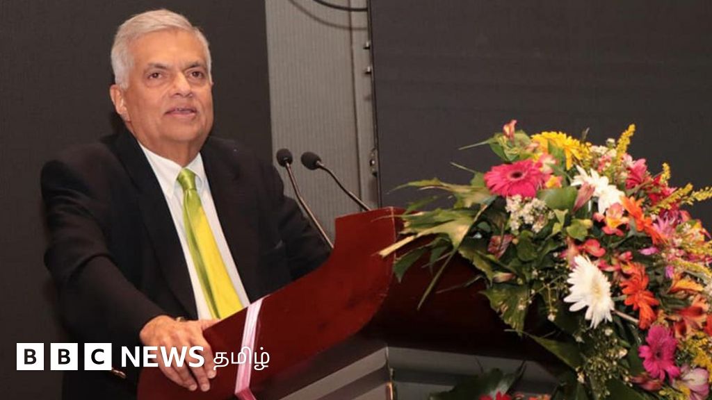 இலங்கை பிரதமர் ரணில் தன்னை 'க்ருஷா' கதாபாத்திரத்தோடு ஒப்பிட்டு ரணில் பேசியது என்ன? சுவாரசிய கதை