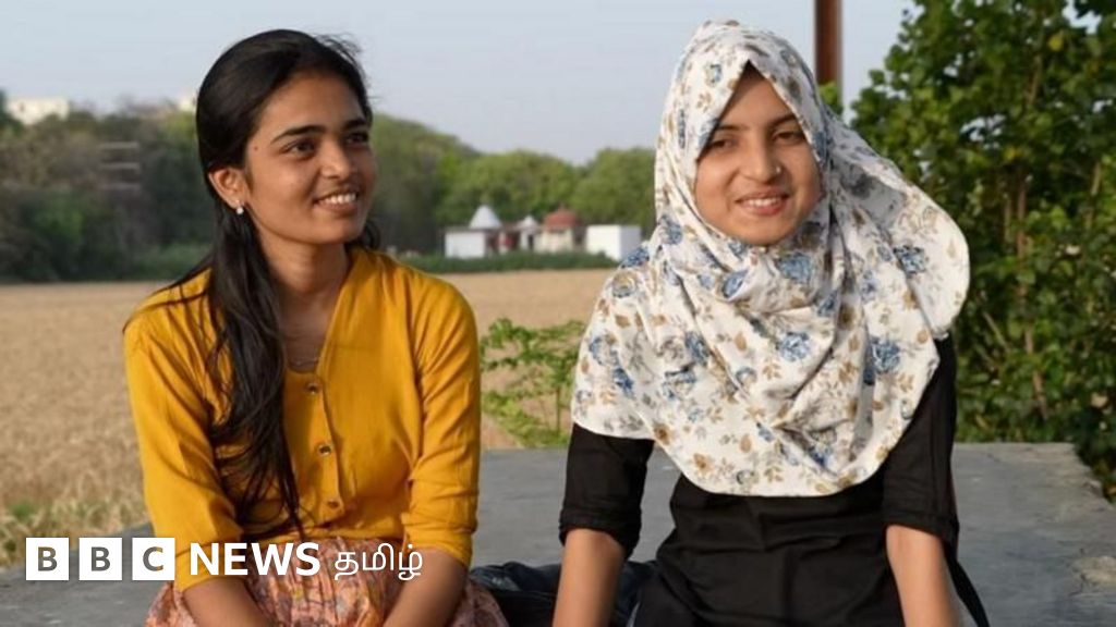 வாரணாசி: மத வெறுப்பு உணர்வுகளை உடைத்தெறிந்த இந்து - முஸ்லிம் மாணவர்களின் நட்பு