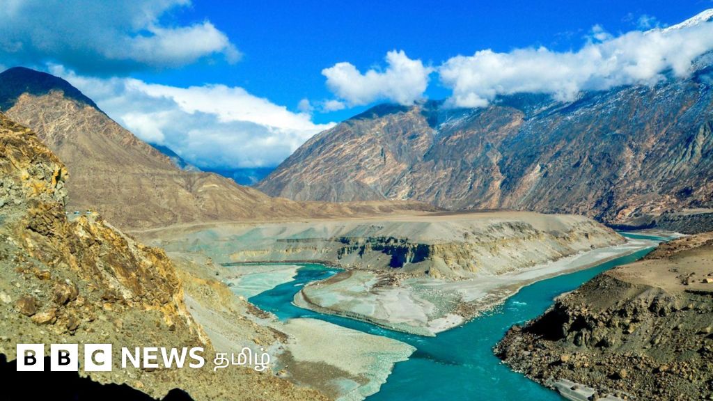சிந்து நதி நீர்: இந்தியா தண்ணீரை போர் ஆயுதமாக பயன்படுத்த முடியுமா?