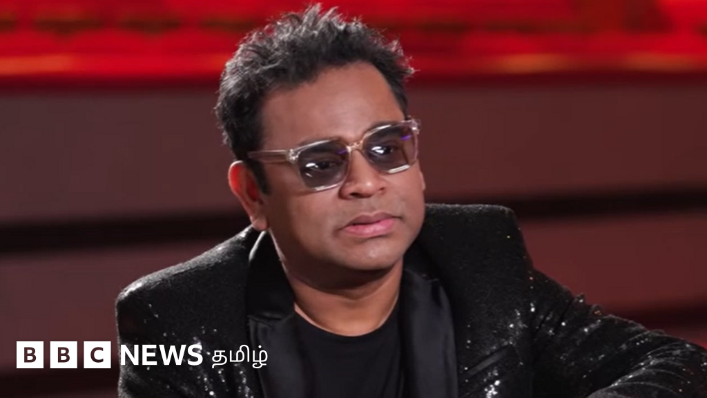 'பாலிவுட்டில் வெளியாள் போல் உணர்ந்தேன்' – பிபிசிக்கு ஏ.ஆர்.ரஹ்மான் பேட்டி