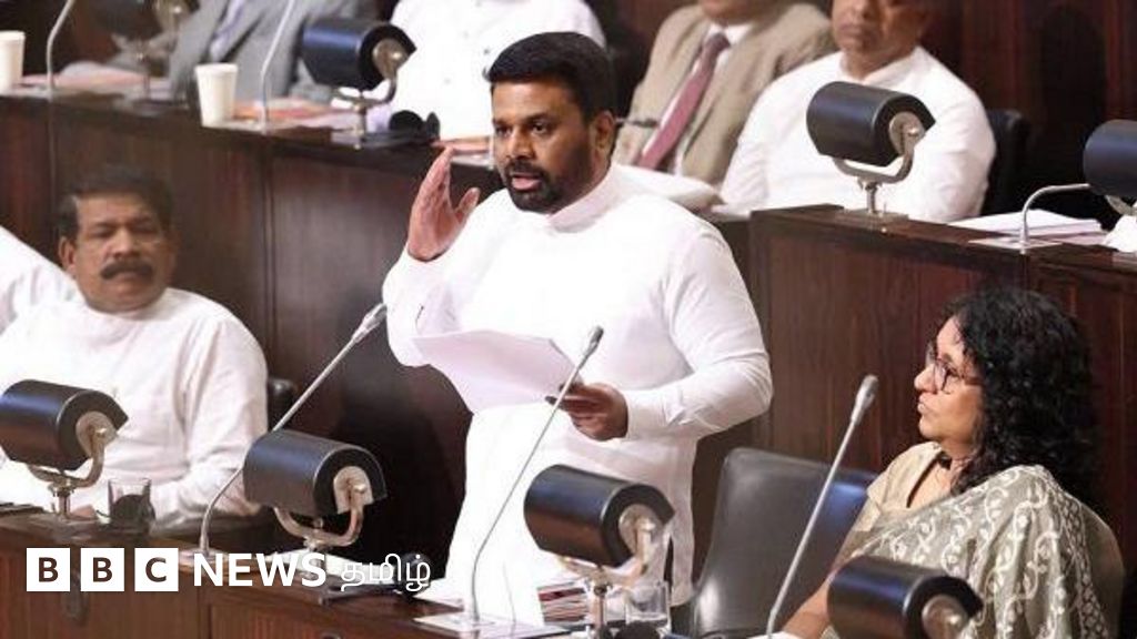 இலங்கை: 2025-ஆம் ஆண்டு வரவுசெலவுத் திட்டத்தின் முக்கிய 10 விடயங்கள்