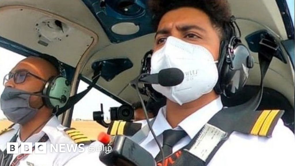 ஆடம் ஹாரி: விமானியாகும் கனவை நினைவாக்க போராடும் திருநம்பியின் கதை