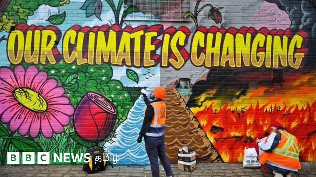 பருவநிலை மாற்றத்தை தடுக்க இந்தியா செய்ய வேண்டிய கடமை என்ன? அதற்கு முன் உள்ள சவால் என்ன?