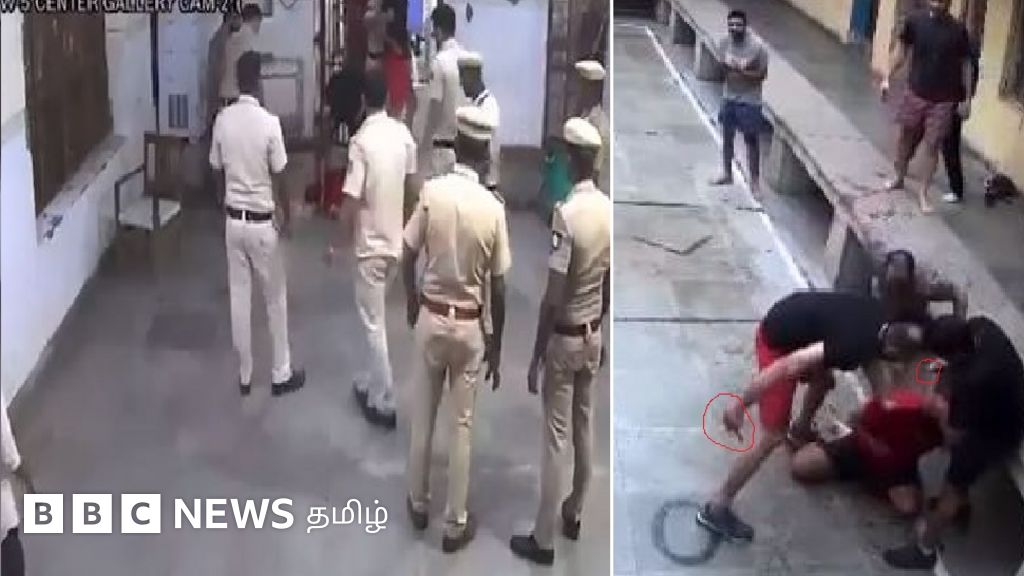 திகார் சிறையில் சக கைதிகளால் கேங்ஸ்டர் கொல்லப்பட்ட சம்பவத்தில் தமிழக போலீஸார் ஏழு பேர் சஸ்பெண்ட் - என்ன நடந்தது?